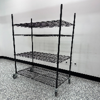 Uline Wire Rack image 1